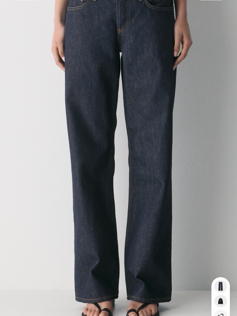 Agolde Low Rise Loose jeans